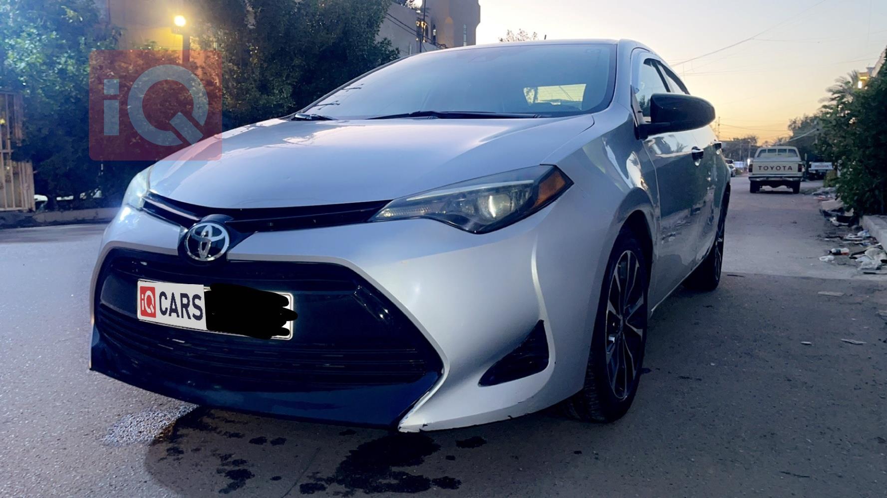 تويوتا كورولا